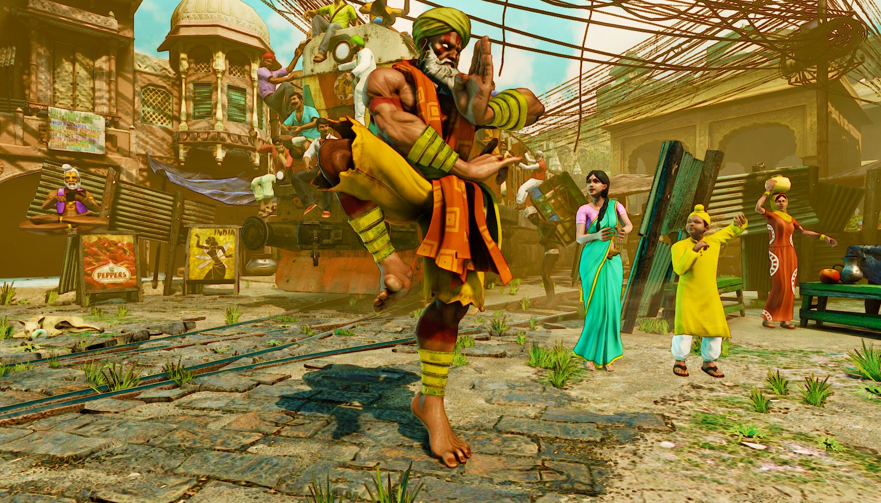 Street Fighter V - Imagen 10